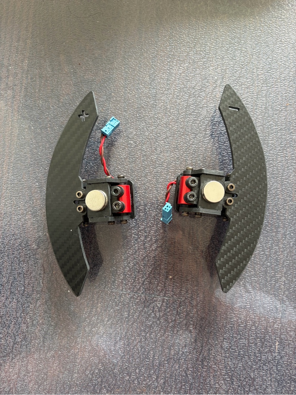 Carbon Fiber Paddle Shifters BMW G30/F90
